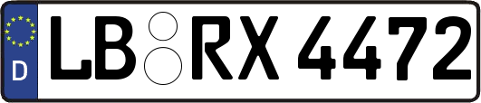 LB-RX4472