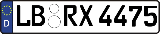 LB-RX4475