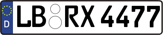 LB-RX4477