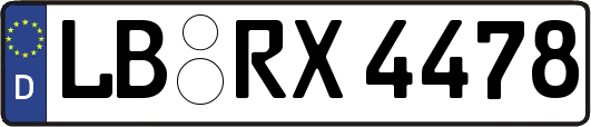 LB-RX4478