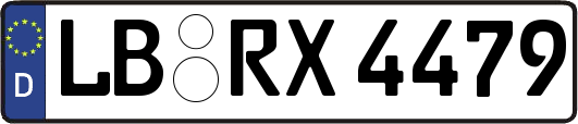 LB-RX4479