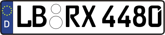 LB-RX4480