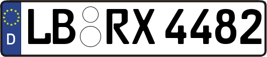 LB-RX4482