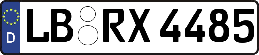 LB-RX4485