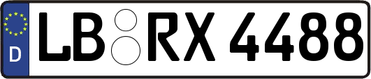 LB-RX4488