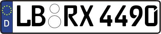 LB-RX4490