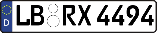 LB-RX4494