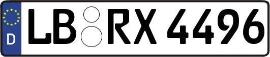 LB-RX4496