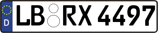 LB-RX4497