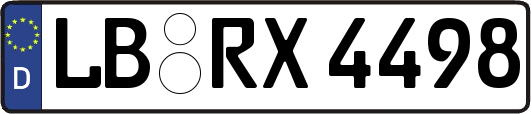 LB-RX4498