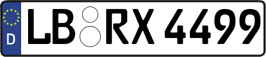 LB-RX4499