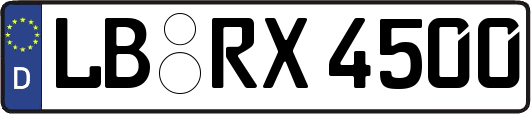 LB-RX4500