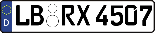 LB-RX4507