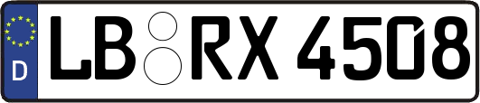 LB-RX4508