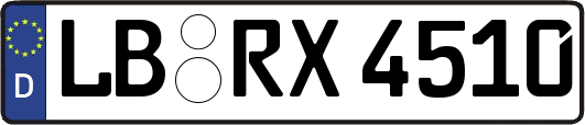 LB-RX4510