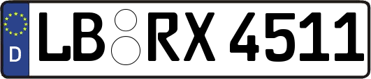 LB-RX4511