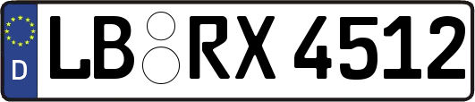 LB-RX4512