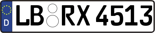 LB-RX4513