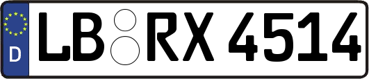 LB-RX4514