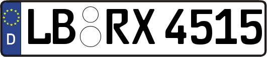 LB-RX4515