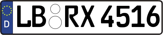 LB-RX4516