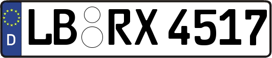 LB-RX4517