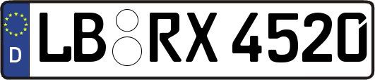 LB-RX4520