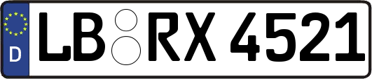 LB-RX4521