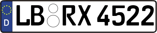 LB-RX4522
