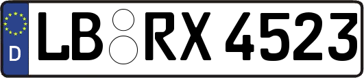 LB-RX4523