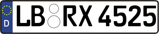 LB-RX4525