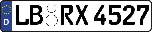 LB-RX4527