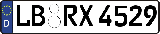 LB-RX4529