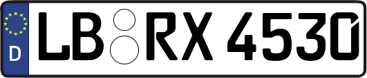 LB-RX4530