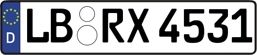 LB-RX4531