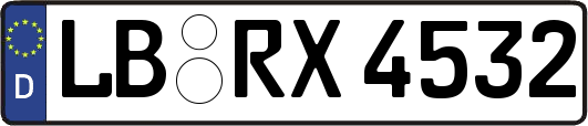 LB-RX4532