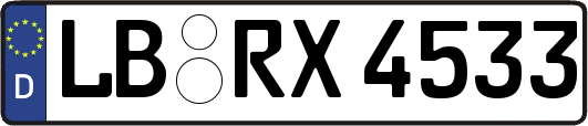 LB-RX4533