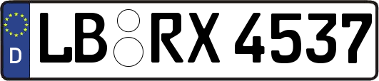 LB-RX4537