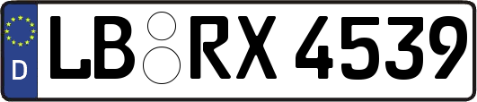 LB-RX4539
