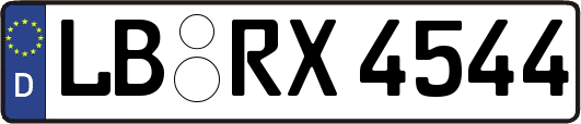 LB-RX4544