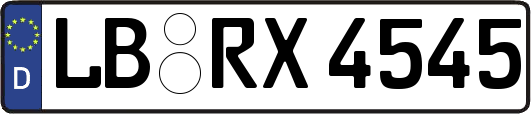 LB-RX4545