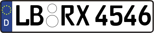 LB-RX4546