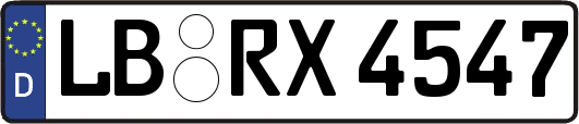 LB-RX4547