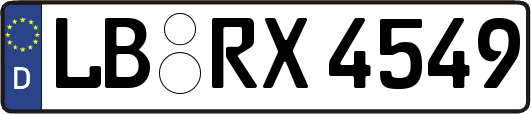 LB-RX4549