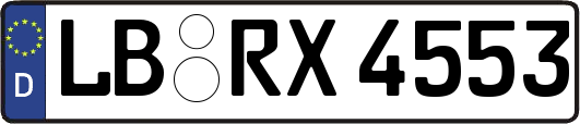 LB-RX4553