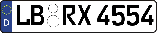 LB-RX4554