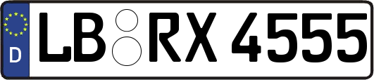 LB-RX4555