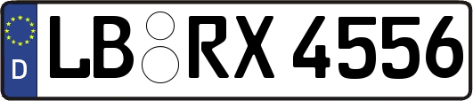 LB-RX4556