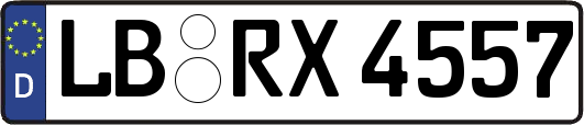 LB-RX4557