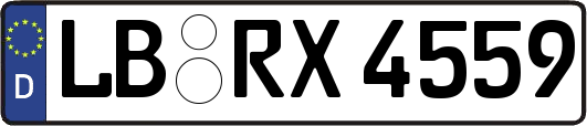 LB-RX4559